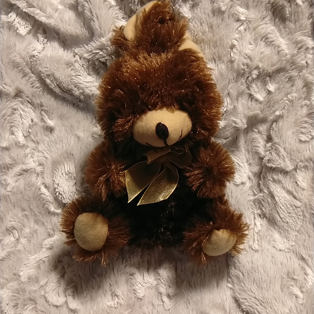 Plush Bunny